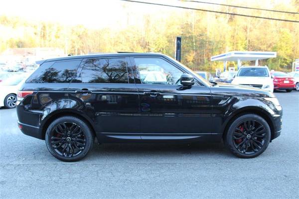2016 LAND ROVER RANGE ROVER SPORT V8 APPROVED!!! APPROVED!!!... for sale in Stafford, VA – photo 5