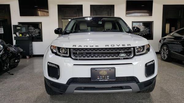 2017 Land Rover Range Rover Evoque 5 Door SE - Payments starting at... for sale in Woodbury, PA – photo 2