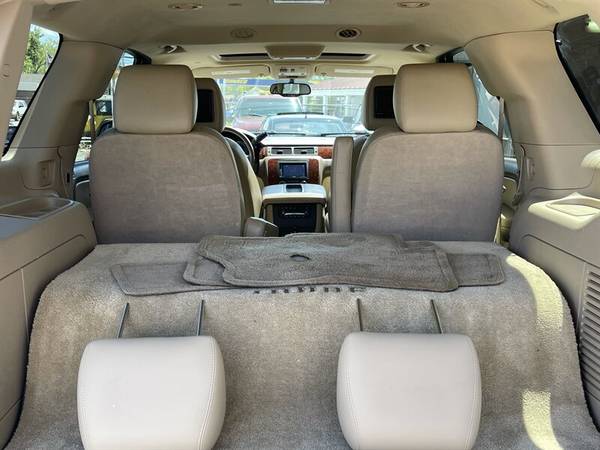 2011 Chevrolet Tahoe LT - - by dealer - vehicle for sale in Chicopee, CT – photo 18