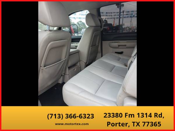 2008 Chevrolet Silverado 2500 HD Crew Cab - Financing Available! -... for sale in Porter, TX – photo 17