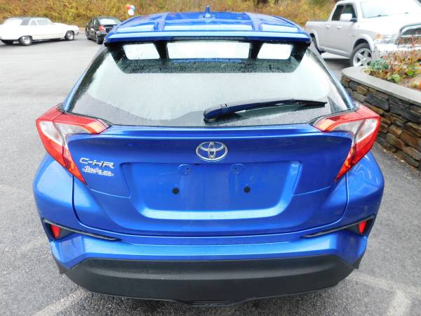 2018 TOYOTA C-HR XLE - cars & trucks - by dealer - vehicle... for sale in Barre, VT – photo 5