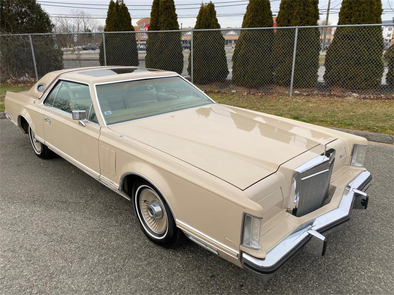 1979 Lincoln Mark VIII for sale in Milford City, CT – photo 10