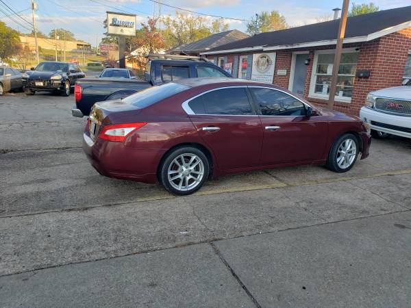 2010 Nissan Maxima - cars & trucks - by owner - vehicle automotive... for sale in Montgomery, AL – photo 2