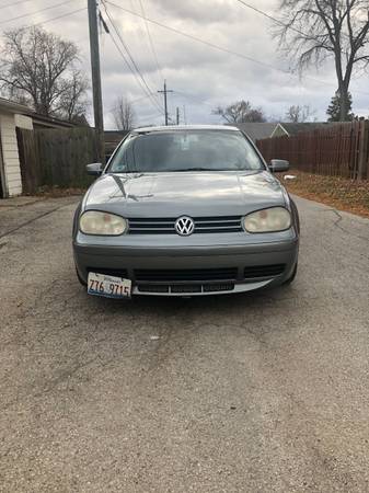 2003 Volkswagen GTI - cars & trucks - by owner - vehicle automotive... for sale in Bensenville, IL – photo 2