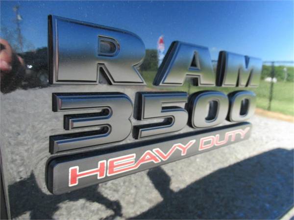 2015 RAM 3500 LARAMIE, Black APPLY ONLINE - BROOKBANKAUTO COM! for sale in Summerfield, TN – photo 19
