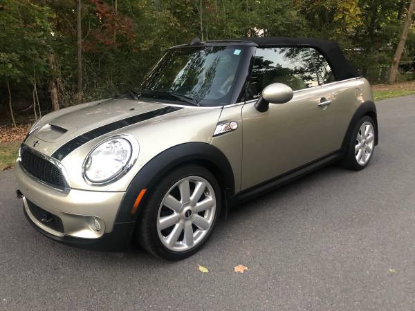 2009 Mini Cooper S for sale in Eckhart Mines, MD – photo 6