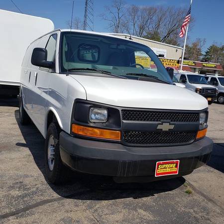 2015 CHEVROLET EXPRESS 2500 CARGO VAN RWD 2500 135 INCH... for sale in Abington, MA – photo 5