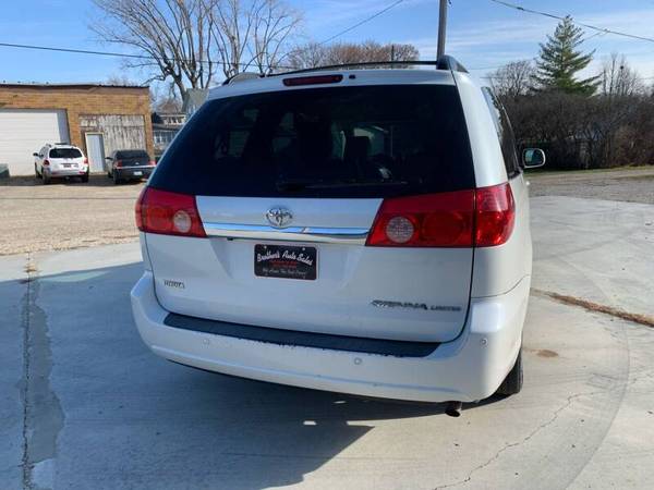 2009 TOYOTA SIENNA LIMITED - cars & trucks - by dealer - vehicle... for sale in HAMPTON, IA – photo 5