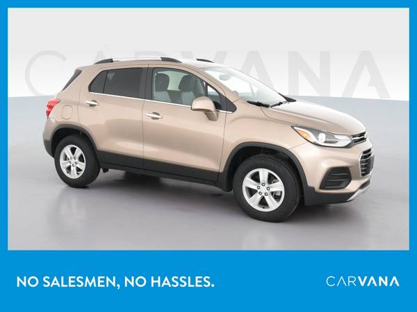 2018 Chevy Chevrolet Trax LT Sport Utility 4D hatchback Beige for sale in QUINCY, MA – photo 11