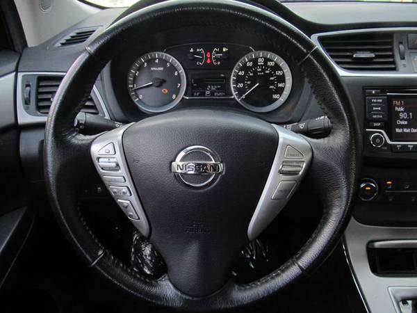 2015 *Nissan* *Sentra* *4dr Sedan I4 CVT SV* Super B for sale in Marietta, GA – photo 9