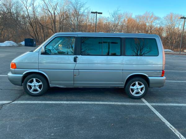 2000 VW Eurovan MV for sale in Lexington, MA – photo 3