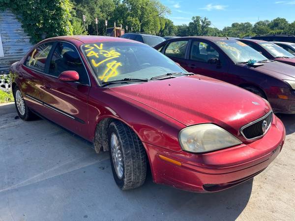 2001 Mercury Sable - - by dealer - vehicle automotive for sale in Fort Worth, TX – photo 2