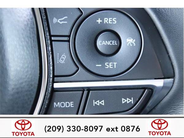 2018 Toyota Camry sedan XLE for sale in Stockton, CA – photo 7