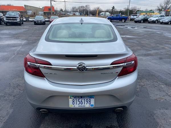 2015 Buick REGAL Sedan PREMIUM-One Owner/NOW AVAILABLE! - cars &... for sale in Ogdensburg, NY – photo 6
