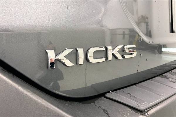 2020 Nissan Kicks SR SUV - - by dealer - vehicle for sale in Placerville, CA – photo 7