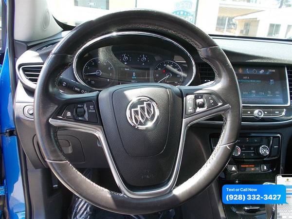 2018 Buick Encore Sport Touring - Call/Text - cars & trucks - by... for sale in Cottonwood, AZ – photo 18