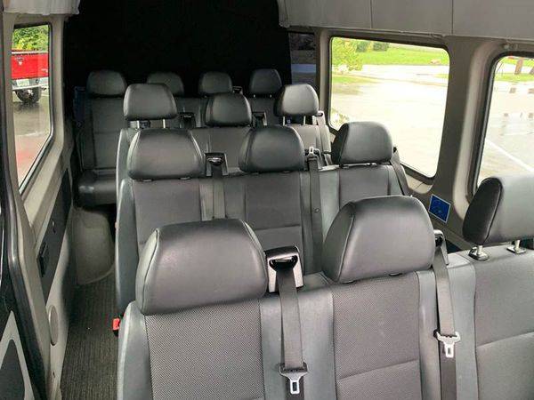 2014 Mercedes-Benz Sprinter Passenger 2500 3dr 170 in. WB High Roof... for sale in TAMPA, FL – photo 12
