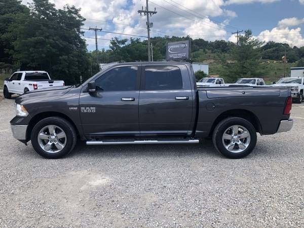 2017 RAM 1500 BIG HORN - cars & trucks - by dealer - vehicle... for sale in Cambridge, OH – photo 4