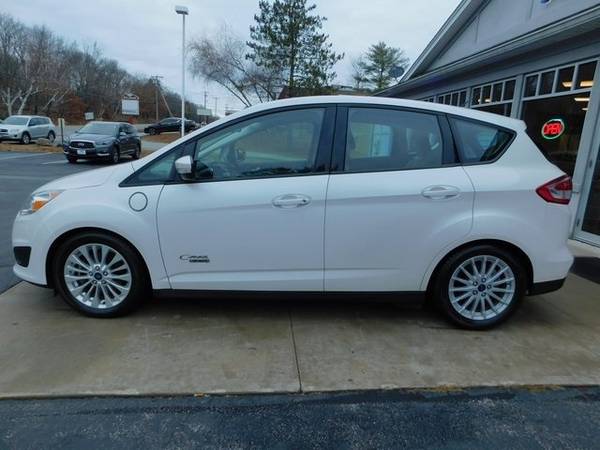 2017 Ford C-Max Energi SE - BAD CREDIT OK! - cars & trucks - by... for sale in Salem, MA – photo 2