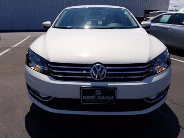 2015 Volkswagen Passat Candy White SPECIAL PRICING! - cars & for sale in Myrtle Beach, SC – photo 16
