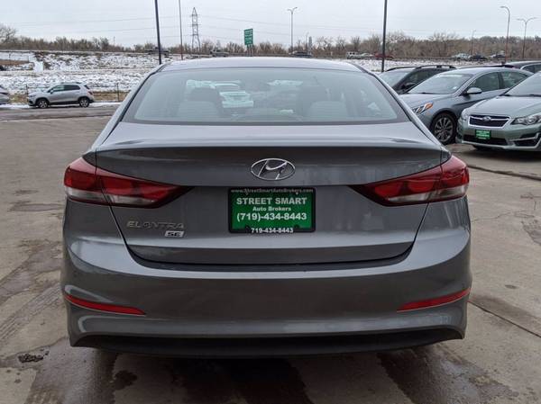 2018 Hyundai Elantra SE - For Sale! - - by dealer for sale in Colorado Springs, CO – photo 4