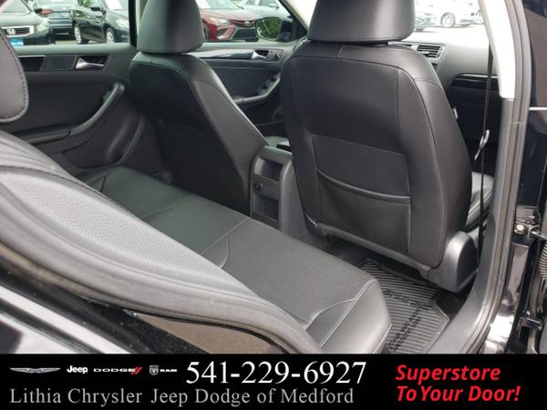 2016 Volkswagen Jetta 4dr Auto 1 8T SEL PZEV - - by for sale in Medford, OR – photo 12