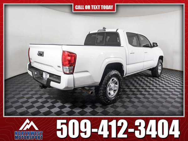 2019 Toyota Tacoma SR 4x4 - - by dealer - vehicle for sale in Pasco, WA – photo 5