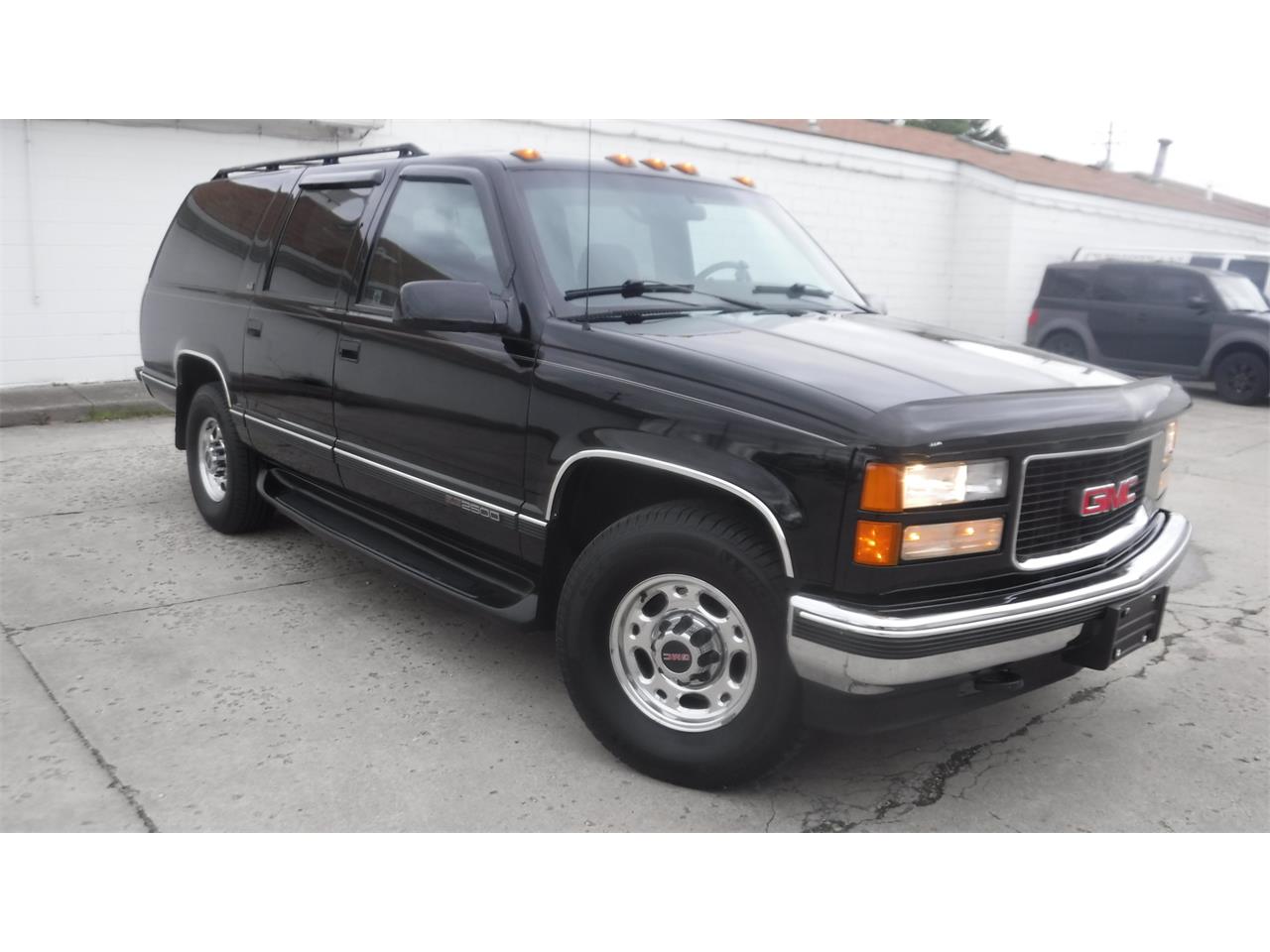 1995 GMC Suburban for sale in Milford, OH – photo 16