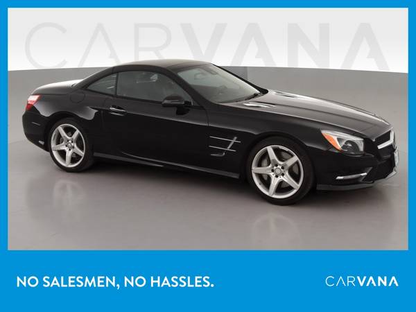 2015 Mercedes-Benz SL-Class SL 400 Roadster 2D Convertible Black for sale in Columbia, MO – photo 11