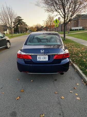 Honda Accord EX 2013 for sale - cars & trucks - by owner - vehicle... for sale in Buffalo, NY – photo 4