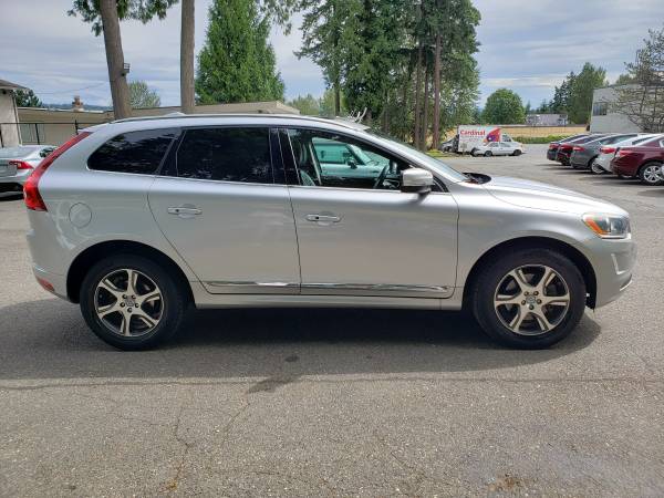 2015 Volvo XC60 T6 AWD Automatic SUV (XC 60) - cars & trucks - by... for sale in Kirkland, WA – photo 6
