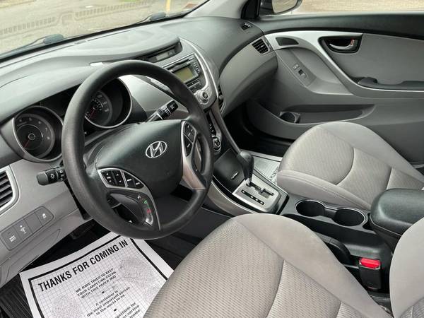 2013 HYUNDAI ELANTRA COUPE 1500 Down - - by dealer for sale in McAllen, TX – photo 7