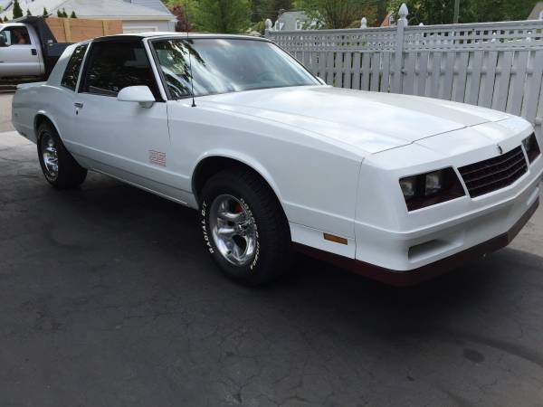 1987 Chevy Monte Carlo for sale in West Haven, CT – photo 2