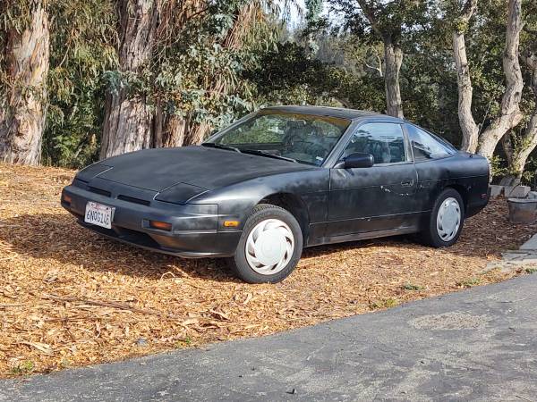 Nissan 240SX hatchback - cars & trucks - by owner - vehicle... for sale in Salinas, CA – photo 5