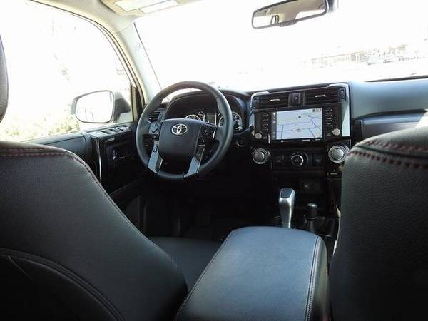 2021 Toyota 4Runner TRD Off Road Premium suv Super White - cars & for sale in Pocatello, ID – photo 20
