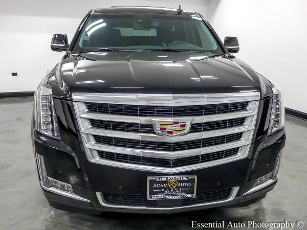 2016 Cadillac Escalade ESV Premium 4WD - GET APPROVED for sale in CRESTWOOD, IL – photo 6