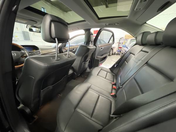 2011 Mercedes-Benz E350 4Matic Excellent CarFax - - by for sale in Edina, MN – photo 14