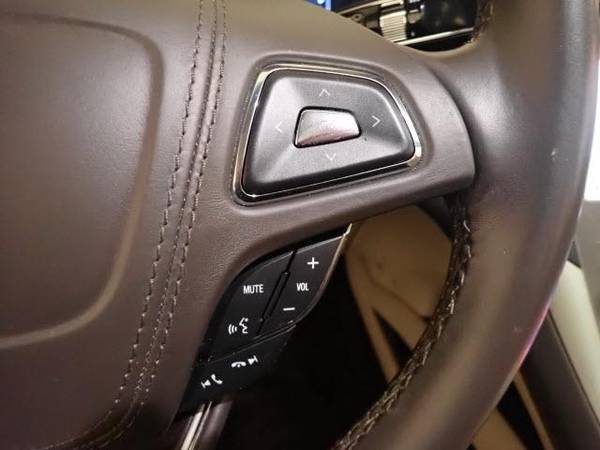 *2017* *Lincoln* *MKZ* *Hybrid Select FWD* - cars & trucks - by... for sale in Madison, IA – photo 9