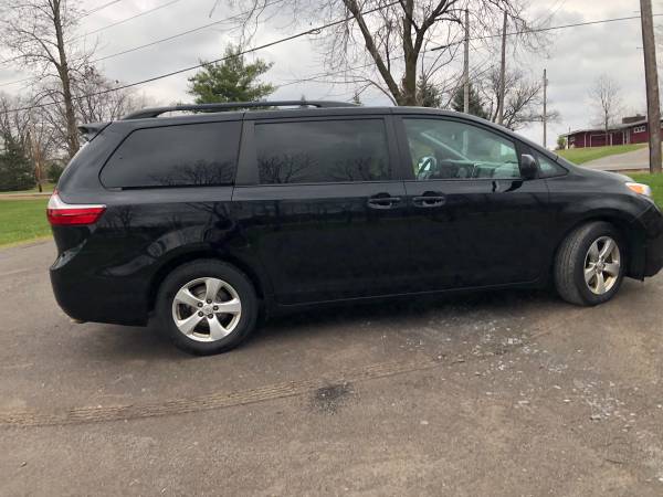 2015 TOYOTA SIENNA LE - cars & trucks - by owner - vehicle... for sale in Rochester , NY – photo 3
