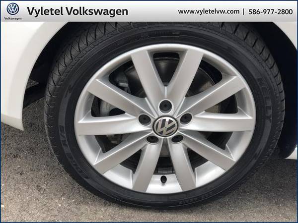 2013 Volkswagen Jetta SportWagen wagon 4dr DSG TDI w/Sunroof for sale in Sterling Heights, MI – photo 7