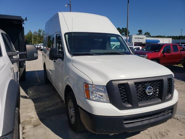 2014 Nissan NV Cargo 2500 HD S V6 High Roof - cars & trucks - by... for sale in Myrtle Beach, NC – photo 4