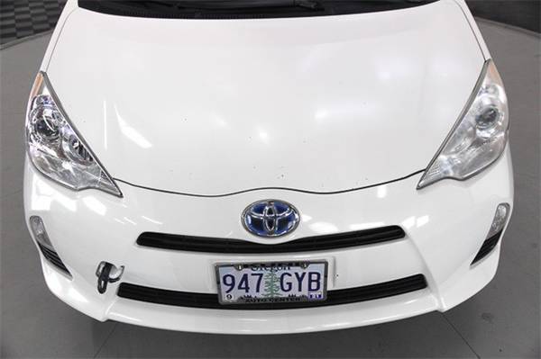 2013 Toyota Prius c Two Electric Hatchback - cars & trucks - by... for sale in Beaverton, OR – photo 12
