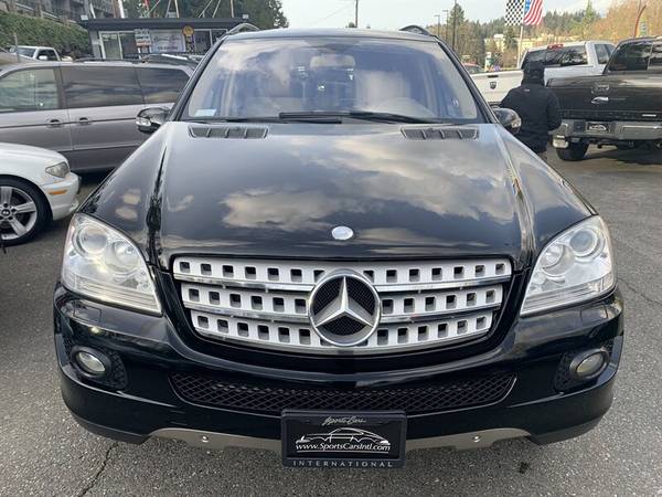 2007 Mercedes-Benz ML 500 - - by dealer - vehicle for sale in Bothell, WA – photo 2