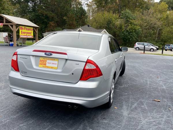 2010 *Ford* *Fusion* COME VISIT US TODAY!!!!!!LOTS OF NEW - cars &... for sale in Austell, GA – photo 6