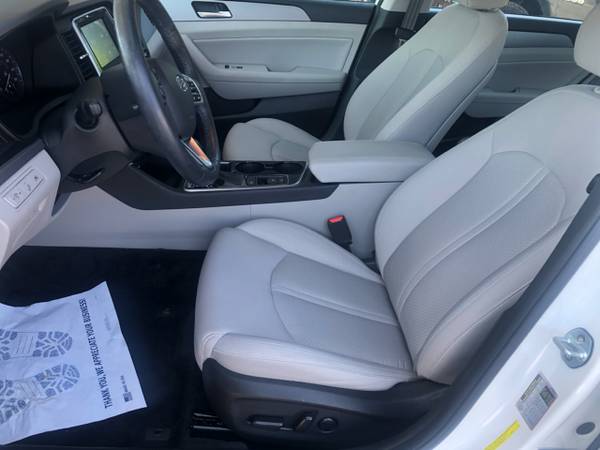 2019 Hyundai Sonata SEL 2 4L - - by dealer - vehicle for sale in Hattiesburg, AL – photo 8