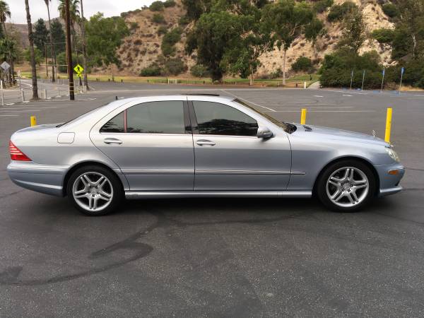 2006 MERCEDES BENZ S430 IN EXCELLENT CONDITION for sale in Burbank, CA – photo 4