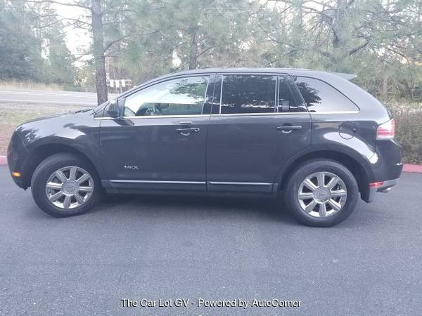 2007 Lincoln MKX AWD for sale in Grass Valley, CA – photo 7