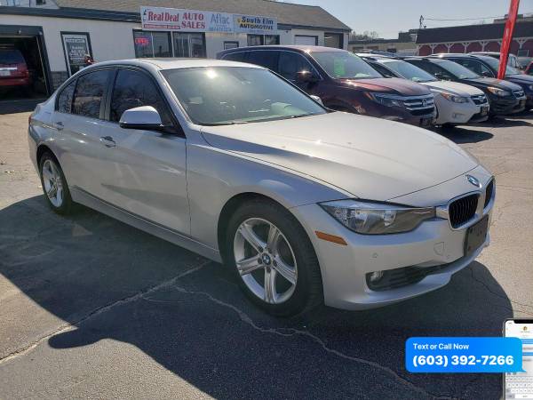2014 BMW 3 Series 328i 4dr Sedan - Call/Text - - by for sale in Manchester, MA – photo 7