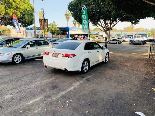 2009 Acura TSX 5-Speed AT with Tech Package - cars & trucks - by... for sale in Pasadena, CA – photo 12