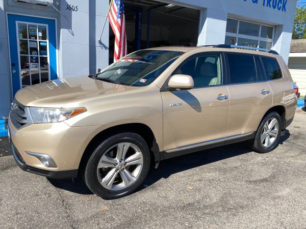 2012 TOYOTA HIGHLANDER LIMITED AWD - - by dealer for sale in Virginia Beach, VA – photo 4